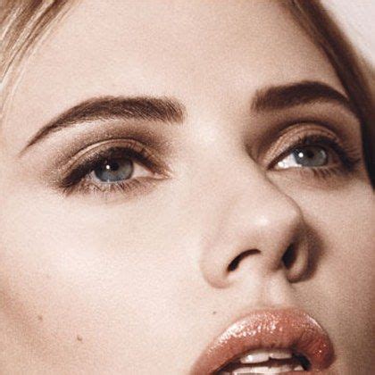 Scarlett Johansson: Her Allure Photo Shoot